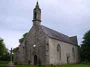 chapelle saint-nicolas gourin