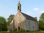 chapelle saint-nicolas gourin