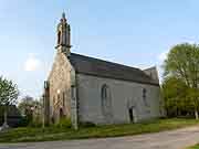 chapelle saint-nicolas gourin