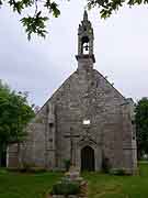 chapelle saint-nicolas gourin