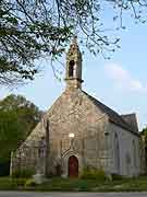 chapelle saint-nicolas gourin