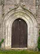 chapelle saint-nicolas gourin
