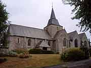 eglise saint-pierre et saint-paul guegon