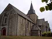 eglise saint-pierre et saint-paul guegon