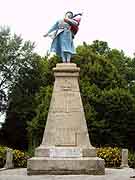 monument aux morts guegon
