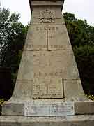 monument aux morts guegon