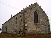 chapelle saint-michel guehenno