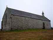 chapelle saint-michel guehenno