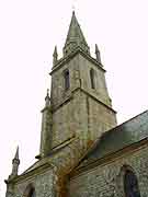 eglise saint-pierre et saint-jean-baptiste guehenno