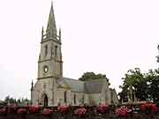 eglise saint-pierre et saint-jean-baptiste guehenno