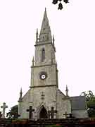 eglise saint-pierre et saint-jean-baptiste guehenno