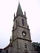 eglise saint-pierre et saint-jean-baptiste guehenno