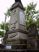 monument aux morts guehenno