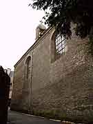 chapelle de la congregation josselin