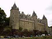 chateau de josselin