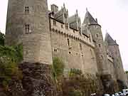 chateau de josselin