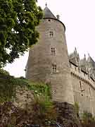 chateau de josselin