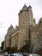 chateau de josselin