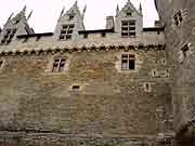 chateau de josselin