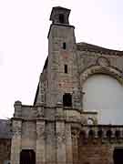 eglise saint-martin josselin