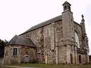 eglise saint-martin josselin