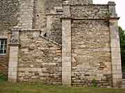 eglise saint-martin josselin