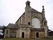 eglise saint-martin josselin