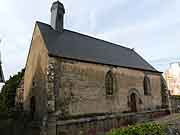 la trinite porhoet chapelle saint-yves