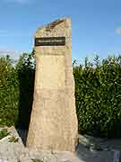 lanester monument aux morts des fusilles du 26 aout 1944 vers kercand