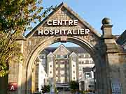 lorient centre hospitalier bodelio