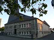 lorient eglise du sacre-coeur du moustoir