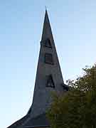 lorient eglise du sacre-coeur du moustoir