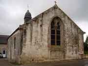 chapelle sainte-marguerite pleugriffet