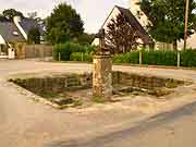 fontaine de saint-andre ploemel