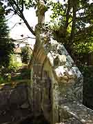 pontivy fontaine saint-meriadec de stival
