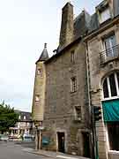  pontivy hotel de roscoet rue general de gaulle