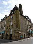  pontivy hotel de roscoet rue general de gaulle