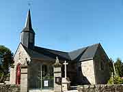 eglise saint-gouvry rohan