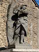 monument aux morts rohan