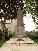 monument aux morts roudouallec