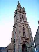 eglise saint-jean brevelay