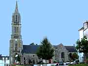 eglise saint-jean brevelay