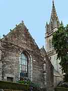 eglise saint-jean brevelay