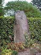 menhir saint-jean brevelay