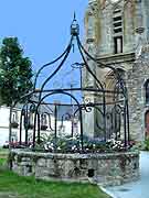 puits pres eglise saint-jean brevelay