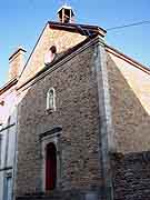 chapelle pres eglise saint-patern vannes