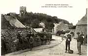 carte postale tour de cesson saint-brieuc