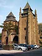 saint-brieuc cathedrale saint-etienne