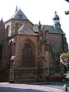 saint-brieuc cathedrale saint-etienne