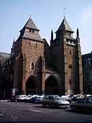 saint-brieuc cathedrale saint-etienne